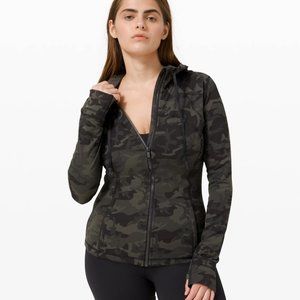 Hooded Define Jacket